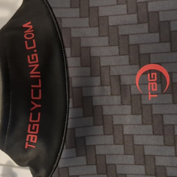 MEN'S TAG  Bicycle / Running Vest - L - Picture 5 of 9